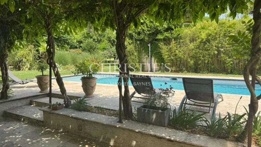 Photos 31 - Touristique - Belle maison de village avec maison d'amis, grand jardin, cuisine d’été et piscine