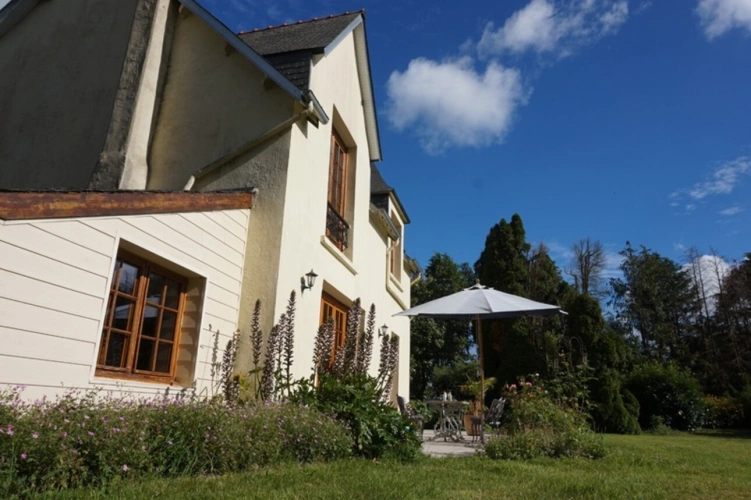 Photos 2 - Équestre - Domaine de Charme du 15ème sur 3,5 Hectare - Équestre & Projets (29 - Finistère)