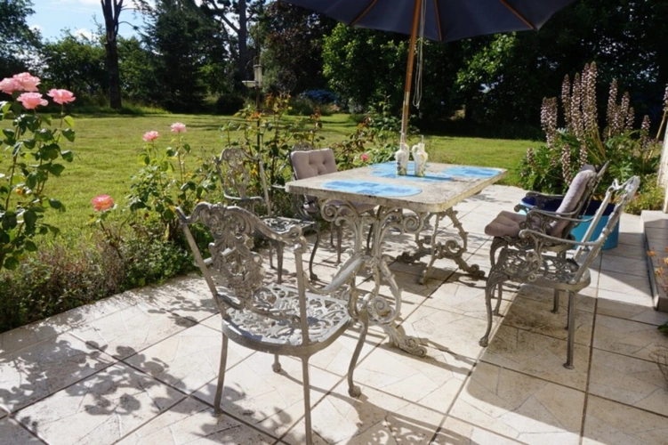 Photos 3 - Équestre - Domaine de Charme du 15ème sur 3,5 Hectare - Équestre & Projets (29 - Finistère)