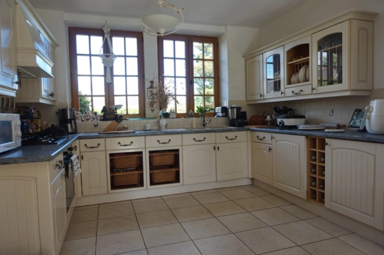 Photos 4 - Équestre - Domaine de Charme du 15ème sur 3,5 Hectare - Équestre & Projets (29 - Finistère)