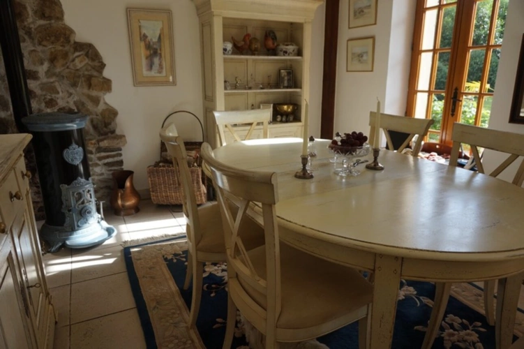 Photos 5 - Équestre - Domaine de Charme du 15ème sur 3,5 Hectare - Équestre & Projets (29 - Finistère)
