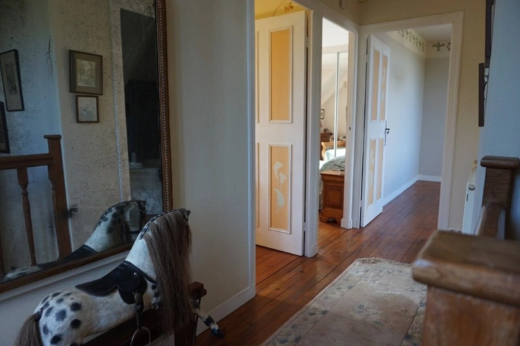 Photos 6 - Équestre - Domaine de Charme du 15ème sur 3,5 Hectare - Équestre & Projets (29 - Finistère)
