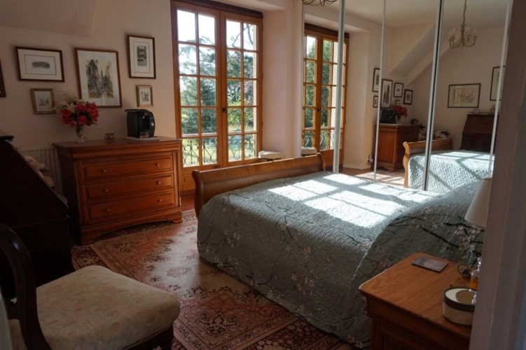 Photos 7 - Équestre - Domaine de Charme du 15ème sur 3,5 Hectare - Équestre & Projets (29 - Finistère)