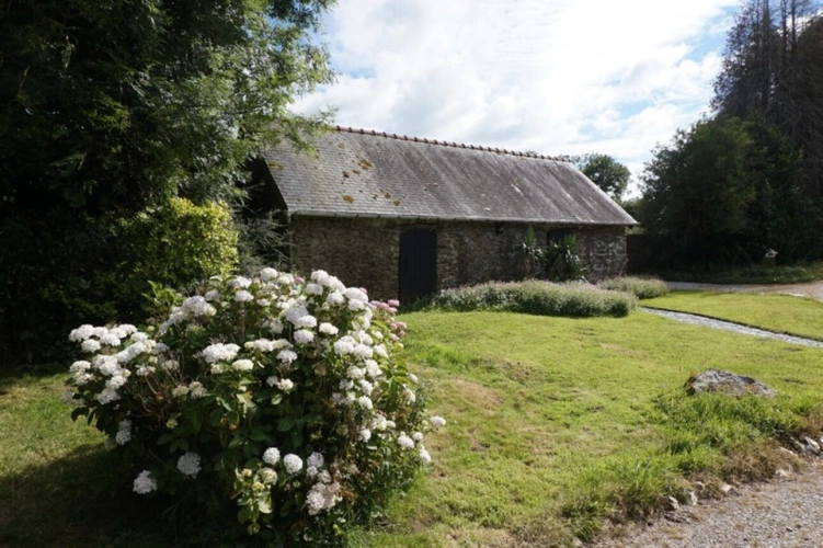 Photos 10 - Équestre - Domaine de Charme du 15ème sur 3,5 Hectare - Équestre & Projets (29 - Finistère)