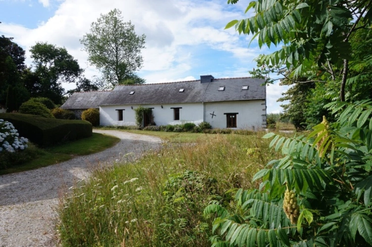 Photos 11 - Équestre - Domaine de Charme du 15ème sur 3,5 Hectare - Équestre & Projets (29 - Finistère)