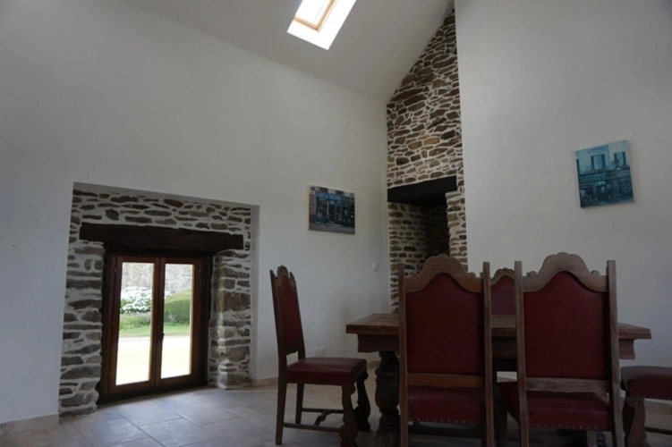 Photos 12 - Équestre - Domaine de Charme du 15ème sur 3,5 Hectare - Équestre & Projets (29 - Finistère)