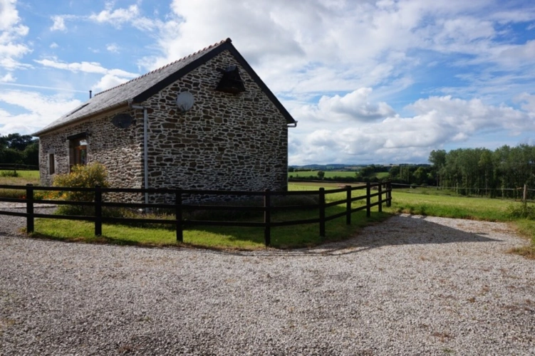 Photos 19 - Équestre - Domaine de Charme du 15ème sur 3,5 Hectare - Équestre & Projets (29 - Finistère)