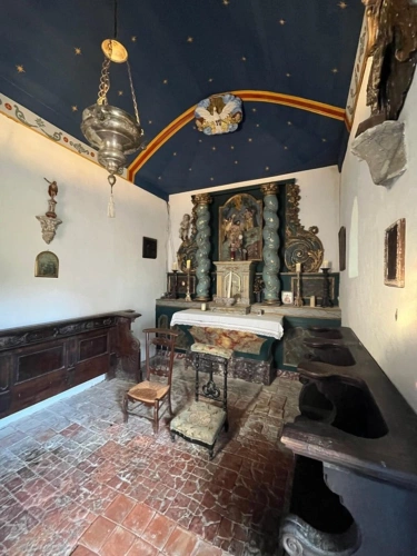 Photos 10 - Prestige - ELEGANT CHATEAU XVIIIs, sans travaux, sur 1 hectare clos de murs, jardin paysagé, chapelle, orangerie, dépendances, pour famille, evenementiel  près de Pau, Lourdes, Marciac, Tarbes