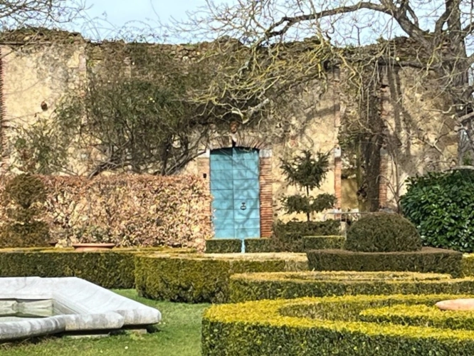 Photos 17 - Prestige - ELEGANT CHATEAU XVIIIs, sans travaux, sur 1 hectare clos de murs, jardin paysagé, chapelle, orangerie, dépendances, pour famille, evenementiel  près de Pau, Lourdes, Marciac, Tarbes