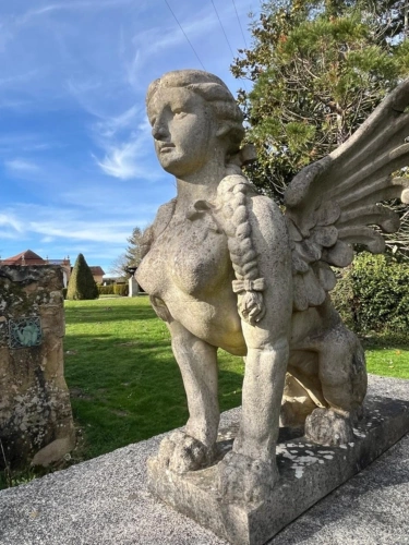 Photos 23 - Prestige - ELEGANT CHATEAU XVIIIs, sans travaux, sur 1 hectare clos de murs, jardin paysagé, chapelle, orangerie, dépendances, pour famille, evenementiel  près de Pau, Lourdes, Marciac, Tarbes
