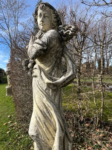 Photos 26 - Prestige - ELEGANT CHATEAU XVIIIs, sans travaux, sur 1 hectare clos de murs, jardin paysagé, chapelle, orangerie, dépendances, pour famille, evenementiel  près de Pau, Lourdes, Marciac, Tarbes