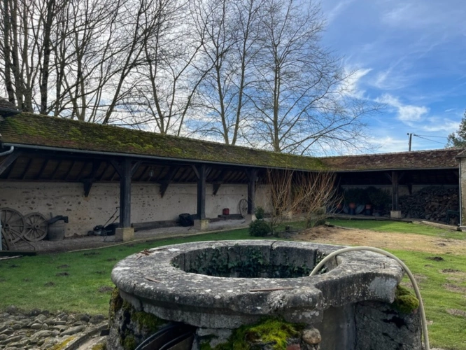 Photos 30 - Prestige - ELEGANT CHATEAU XVIIIs, sans travaux, sur 1 hectare clos de murs, jardin paysagé, chapelle, orangerie, dépendances, pour famille, evenementiel  près de Pau, Lourdes, Marciac, Tarbes
