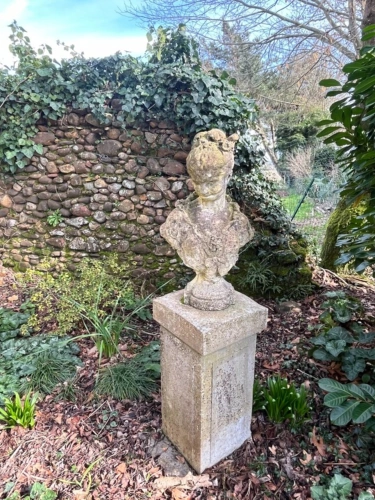 Photos 33 - Prestige - ELEGANT CHATEAU XVIIIs, sans travaux, sur 1 hectare clos de murs, jardin paysagé, chapelle, orangerie, dépendances, pour famille, evenementiel  près de Pau, Lourdes, Marciac, Tarbes