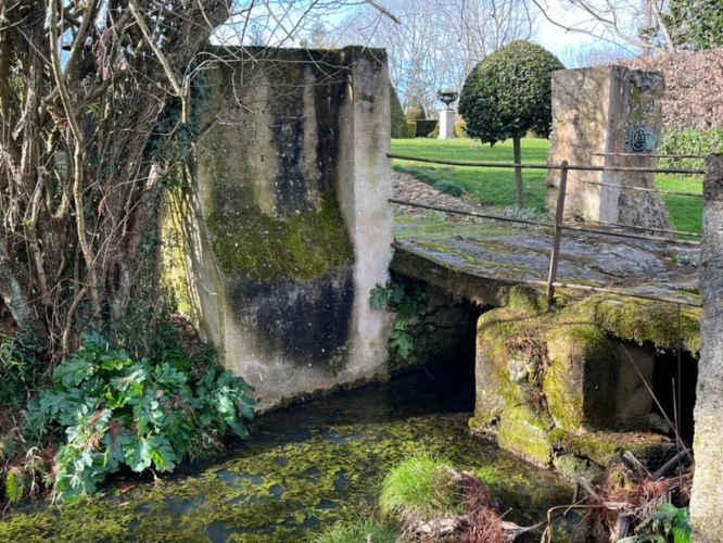 Photos 36 - Prestige - ELEGANT CHATEAU XVIIIs, sans travaux, sur 1 hectare clos de murs, jardin paysagé, chapelle, orangerie, dépendances, pour famille, evenementiel  près de Pau, Lourdes, Marciac, Tarbes