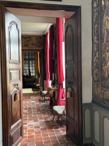Photos 60 - Prestige - ELEGANT CHATEAU XVIIIs, sans travaux, sur 1 hectare clos de murs, jardin paysagé, chapelle, orangerie, dépendances, pour famille, evenementiel  près de Pau, Lourdes, Marciac, Tarbes