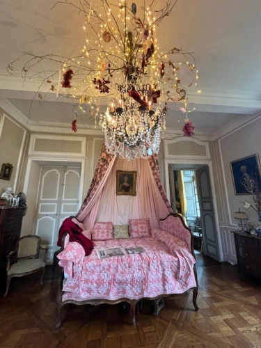 Photos 63 - Prestige - ELEGANT CHATEAU XVIIIs, sans travaux, sur 1 hectare clos de murs, jardin paysagé, chapelle, orangerie, dépendances, pour famille, evenementiel  près de Pau, Lourdes, Marciac, Tarbes
