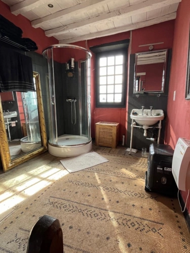 Photos 64 - Prestige - ELEGANT CHATEAU XVIIIs, sans travaux, sur 1 hectare clos de murs, jardin paysagé, chapelle, orangerie, dépendances, pour famille, evenementiel  près de Pau, Lourdes, Marciac, Tarbes