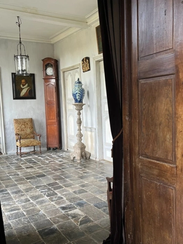 Photos 73 - Prestige - ELEGANT CHATEAU XVIIIs, sans travaux, sur 1 hectare clos de murs, jardin paysagé, chapelle, orangerie, dépendances, pour famille, evenementiel  près de Pau, Lourdes, Marciac, Tarbes