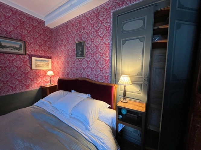 Photos 74 - Prestige - ELEGANT CHATEAU XVIIIs, sans travaux, sur 1 hectare clos de murs, jardin paysagé, chapelle, orangerie, dépendances, pour famille, evenementiel  près de Pau, Lourdes, Marciac, Tarbes