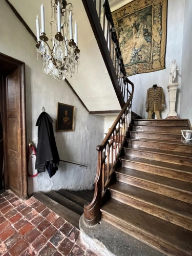 Photos 75 - Prestige - ELEGANT CHATEAU XVIIIs, sans travaux, sur 1 hectare clos de murs, jardin paysagé, chapelle, orangerie, dépendances, pour famille, evenementiel  près de Pau, Lourdes, Marciac, Tarbes