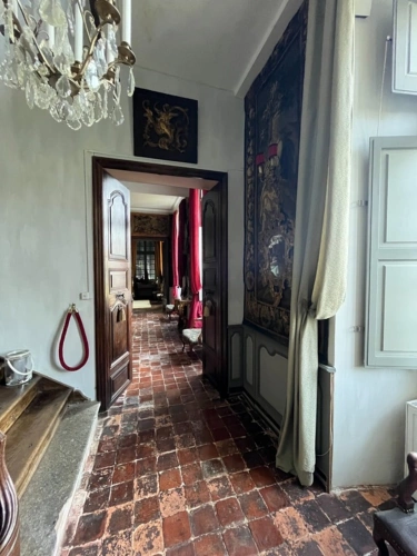 Photos 82 - Prestige - ELEGANT CHATEAU XVIIIs, sans travaux, sur 1 hectare clos de murs, jardin paysagé, chapelle, orangerie, dépendances, pour famille, evenementiel  près de Pau, Lourdes, Marciac, Tarbes