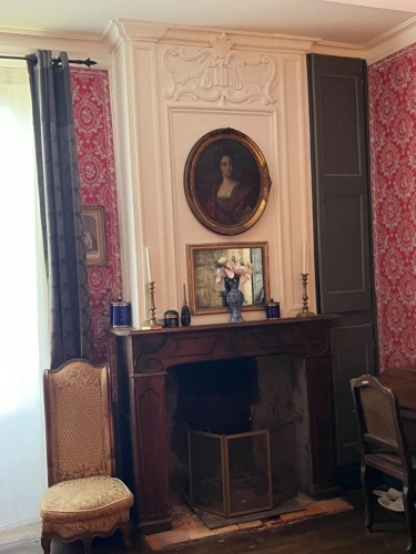 Photos 88 - Prestige - ELEGANT CHATEAU XVIIIs, sans travaux, sur 1 hectare clos de murs, jardin paysagé, chapelle, orangerie, dépendances, pour famille, evenementiel  près de Pau, Lourdes, Marciac, Tarbes