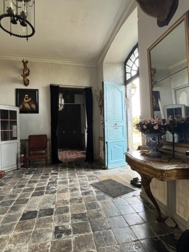 Photos 92 - Prestige - ELEGANT CHATEAU XVIIIs, sans travaux, sur 1 hectare clos de murs, jardin paysagé, chapelle, orangerie, dépendances, pour famille, evenementiel  près de Pau, Lourdes, Marciac, Tarbes