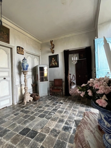 Photos 96 - Prestige - ELEGANT CHATEAU XVIIIs, sans travaux, sur 1 hectare clos de murs, jardin paysagé, chapelle, orangerie, dépendances, pour famille, evenementiel  près de Pau, Lourdes, Marciac, Tarbes