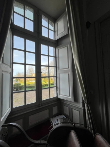 Photos 97 - Prestige - ELEGANT CHATEAU XVIIIs, sans travaux, sur 1 hectare clos de murs, jardin paysagé, chapelle, orangerie, dépendances, pour famille, evenementiel  près de Pau, Lourdes, Marciac, Tarbes
