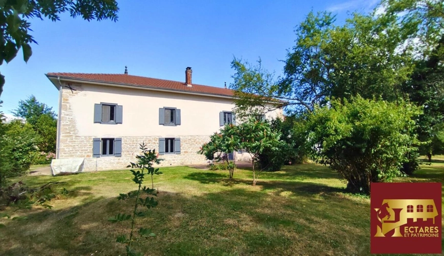 Photos 1 - Rurale - Demeure XIXe 2,8 hectares