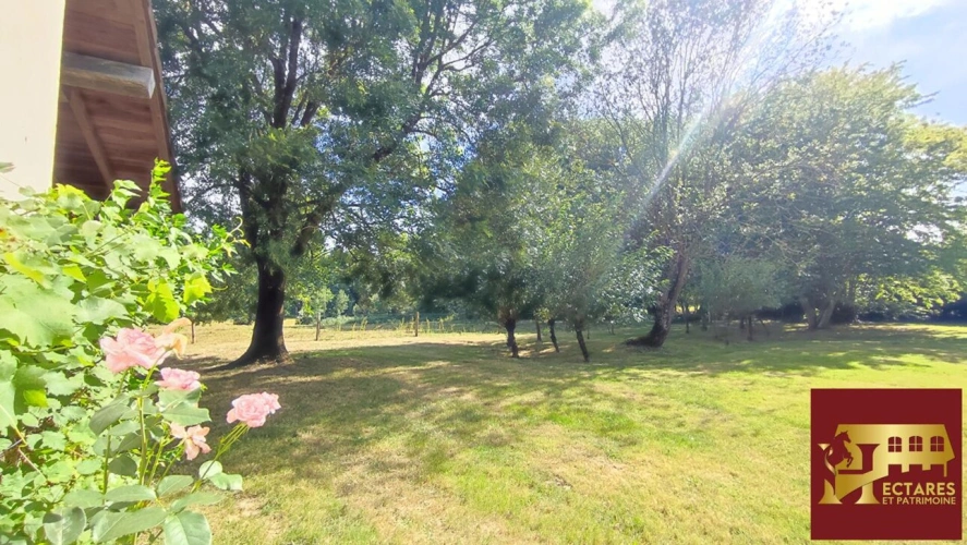 Photos 18 - Rurale - Demeure XIXe 2,8 hectares