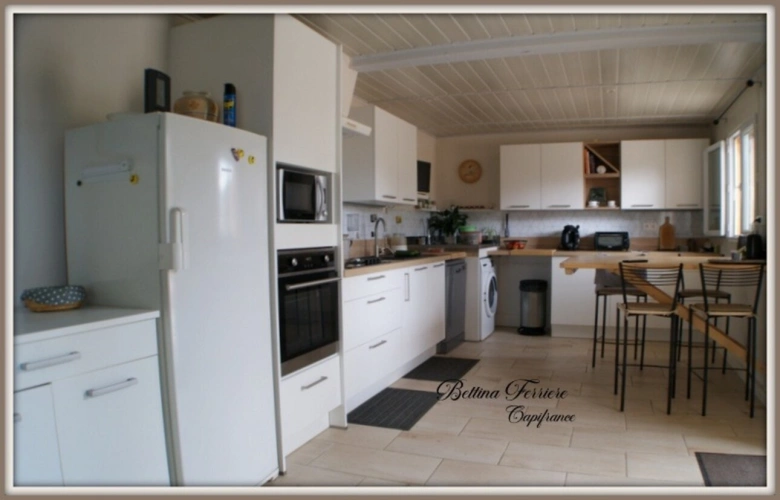 Photos 1 - Prestige - À vendre bien mixte habitation & atelier à Précy-Sous-Thil
