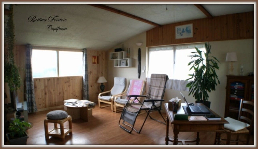 Photos 4 - Prestige - À vendre bien mixte habitation & atelier à Précy-Sous-Thil