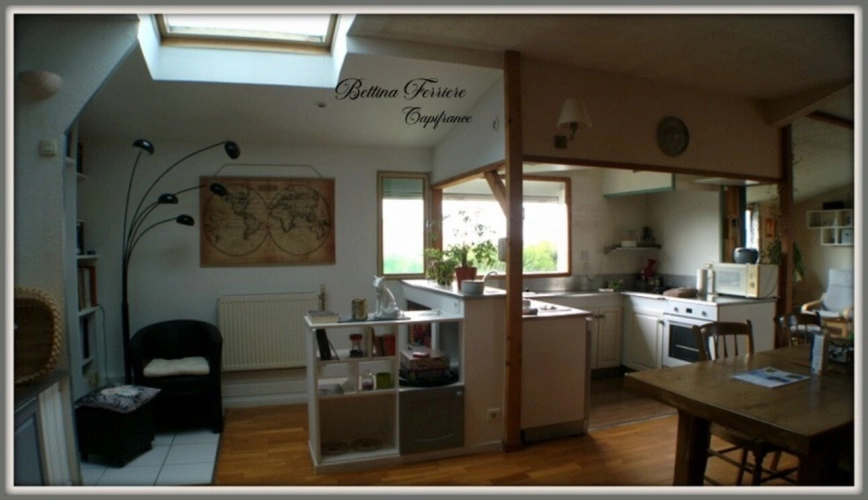Photos 9 - Prestige - À vendre bien mixte habitation & atelier à Précy-Sous-Thil