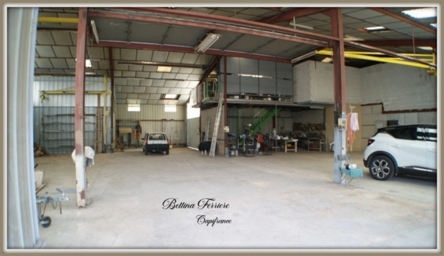 Photos 10 - Prestige - À vendre bien mixte habitation & atelier à Précy-Sous-Thil