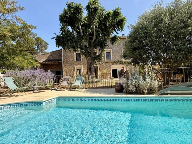 Photos 1 - Prestige - Maison de Maitre CARCASSONNE sur 233m2 habitables , 5 chambres, garage, piscine terrain 1100m2