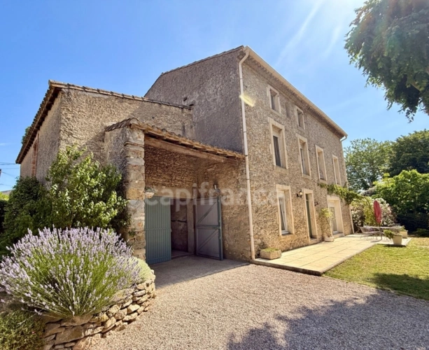 Photos 2 - Prestige - Maison de Maitre CARCASSONNE sur 233m2 habitables , 5 chambres, garage, piscine terrain 1100m2