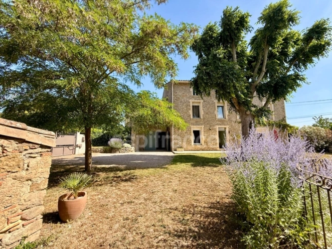 Photos 5 - Prestige - Maison de Maitre CARCASSONNE sur 233m2 habitables , 5 chambres, garage, piscine terrain 1100m2