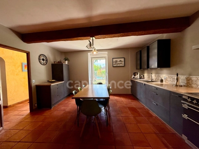 Photos 20 - Prestige - Maison de Maitre CARCASSONNE sur 233m2 habitables , 5 chambres, garage, piscine terrain 1100m2