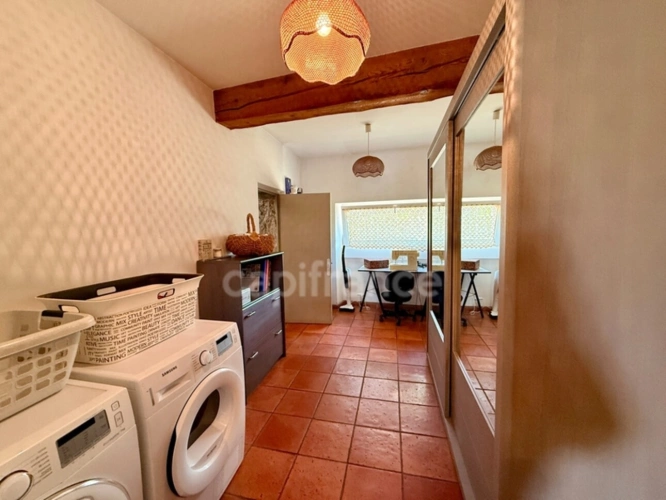 Photos 21 - Prestige - Maison de Maitre CARCASSONNE sur 233m2 habitables , 5 chambres, garage, piscine terrain 1100m2