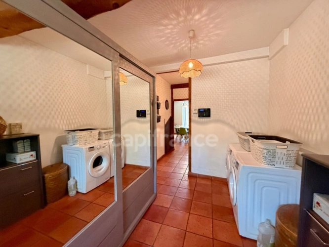 Photos 22 - Prestige - Maison de Maitre CARCASSONNE sur 233m2 habitables , 5 chambres, garage, piscine terrain 1100m2