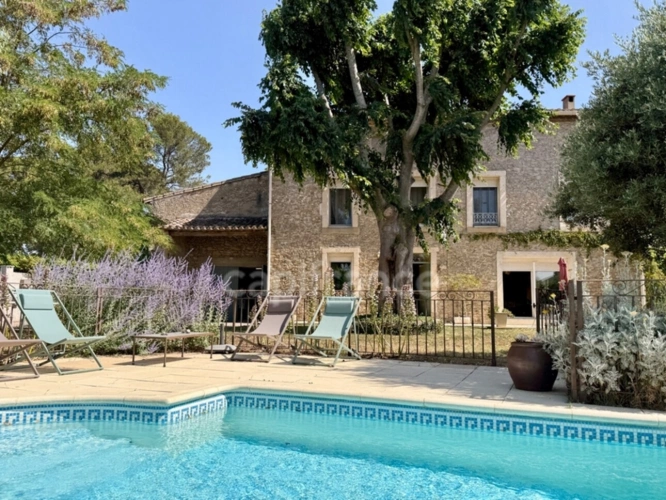Photos 39 - Prestige - Maison de Maitre CARCASSONNE sur 233m2 habitables , 5 chambres, garage, piscine terrain 1100m2