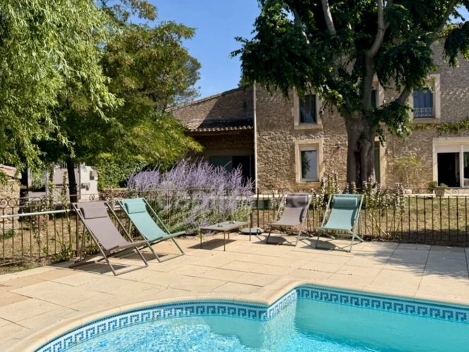 Photos 43 - Prestige - Maison de Maitre CARCASSONNE sur 233m2 habitables , 5 chambres, garage, piscine terrain 1100m2
