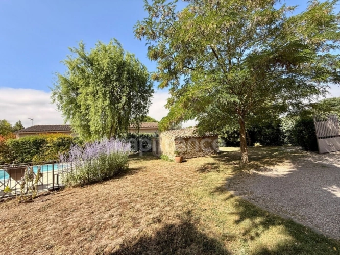 Photos 45 - Prestige - Maison de Maitre CARCASSONNE sur 233m2 habitables , 5 chambres, garage, piscine terrain 1100m2