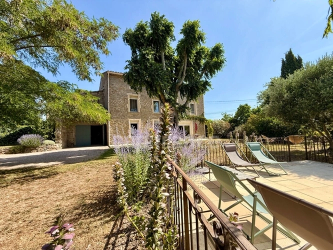 Photos 49 - Prestige - Maison de Maitre CARCASSONNE sur 233m2 habitables , 5 chambres, garage, piscine terrain 1100m2