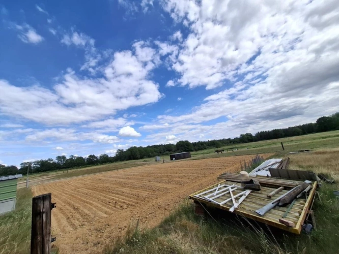 Photos 5 - Équestre - Propriété équestre de caractère sur plus de 5 hectares - S