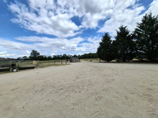 Photos 10 - Équestre - Propriété équestre de caractère sur plus de 5 hectares - S