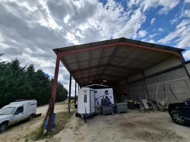 Photos 11 - Équestre - Propriété équestre de caractère sur plus de 5 hectares - S