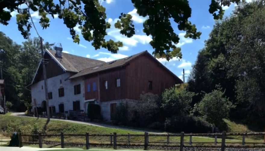 Photos 9 - Rurale - Dpt Vosges (88), à vendre proche GERARDMER - DOMAINE - FERME rénovée T6 + 3 GITES - Spe INVESTISSEURS
