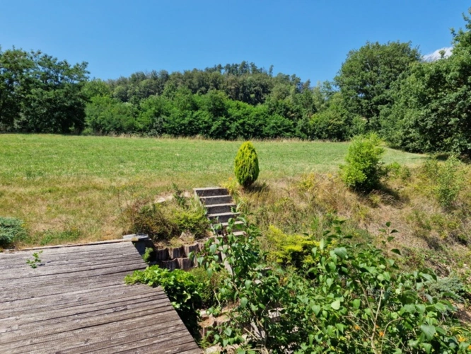 Photos 24 - Rurale - Dpt Vosges (88), à vendre proche GERARDMER - DOMAINE - FERME rénovée T6 + 3 GITES - Spe INVESTISSEURS